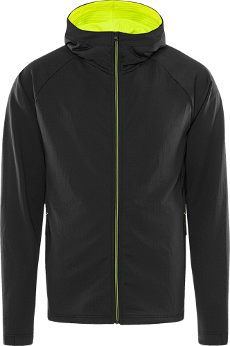 Functional hooded stretch jacket 7871 gtd