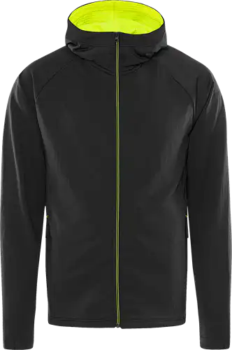 Functional hooded stretch jacket 7871 gtd