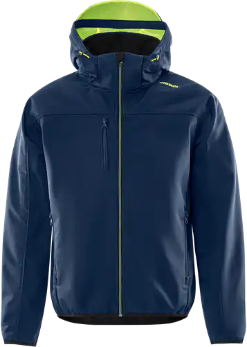 Hooded softshell jacket 4655 gbf