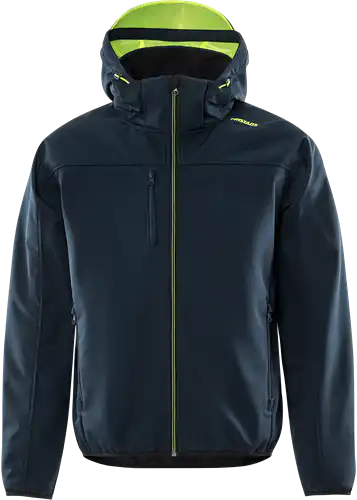 Hooded softshell jacket 4655 gbf