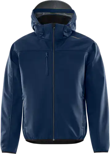 Hooded softshell jacket 4655 gbf