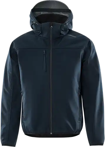 Hooded softshell jacket 4655 gbf