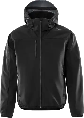 Hooded softshell jacket 4655 gbf