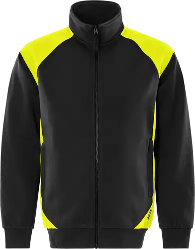 Sweatshirt jacket 7248 gsm