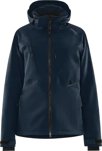 Stretch winter jacket woman 4884 gls