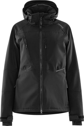 Stretch winter jacket woman 4884 gls