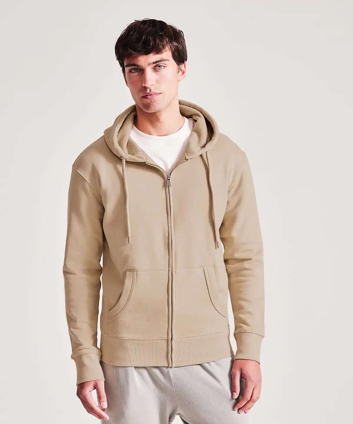 Men's anthem full-zip hoodie