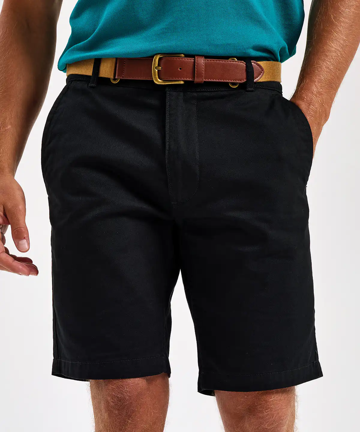 Men’s chino shorts