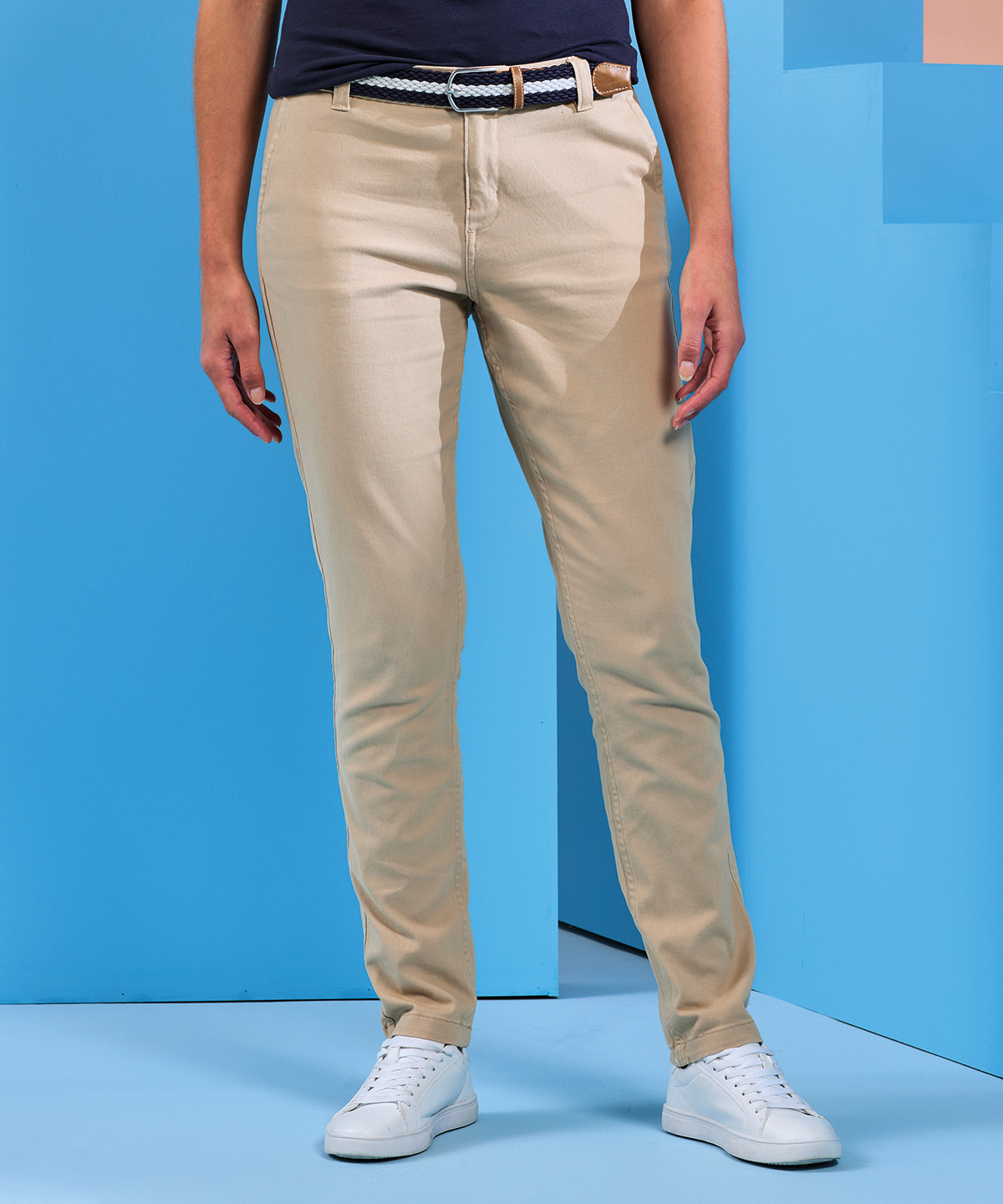 Women’s Classic fit chinos