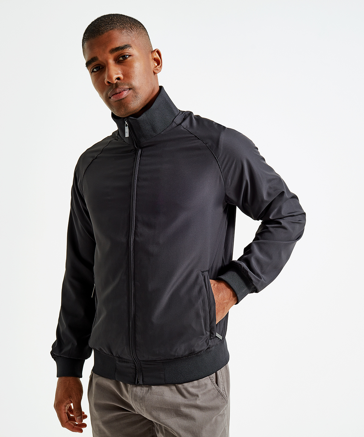 Men’s Harrington jacket