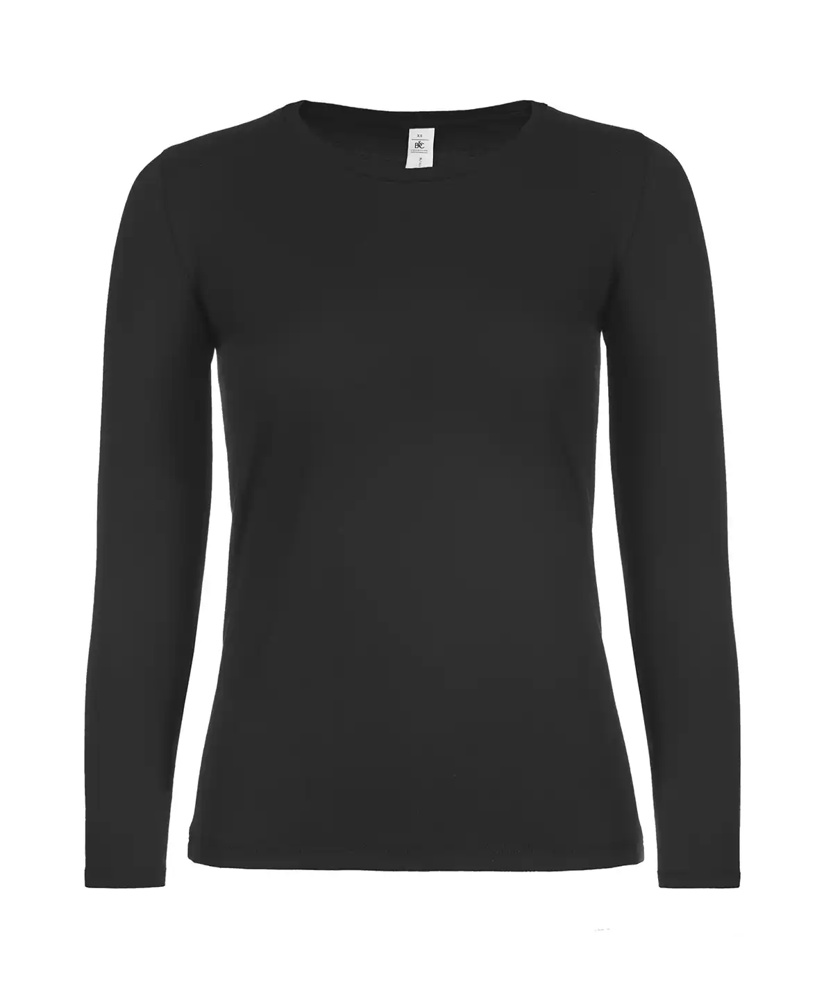 B&c #e150 long sleeve /women