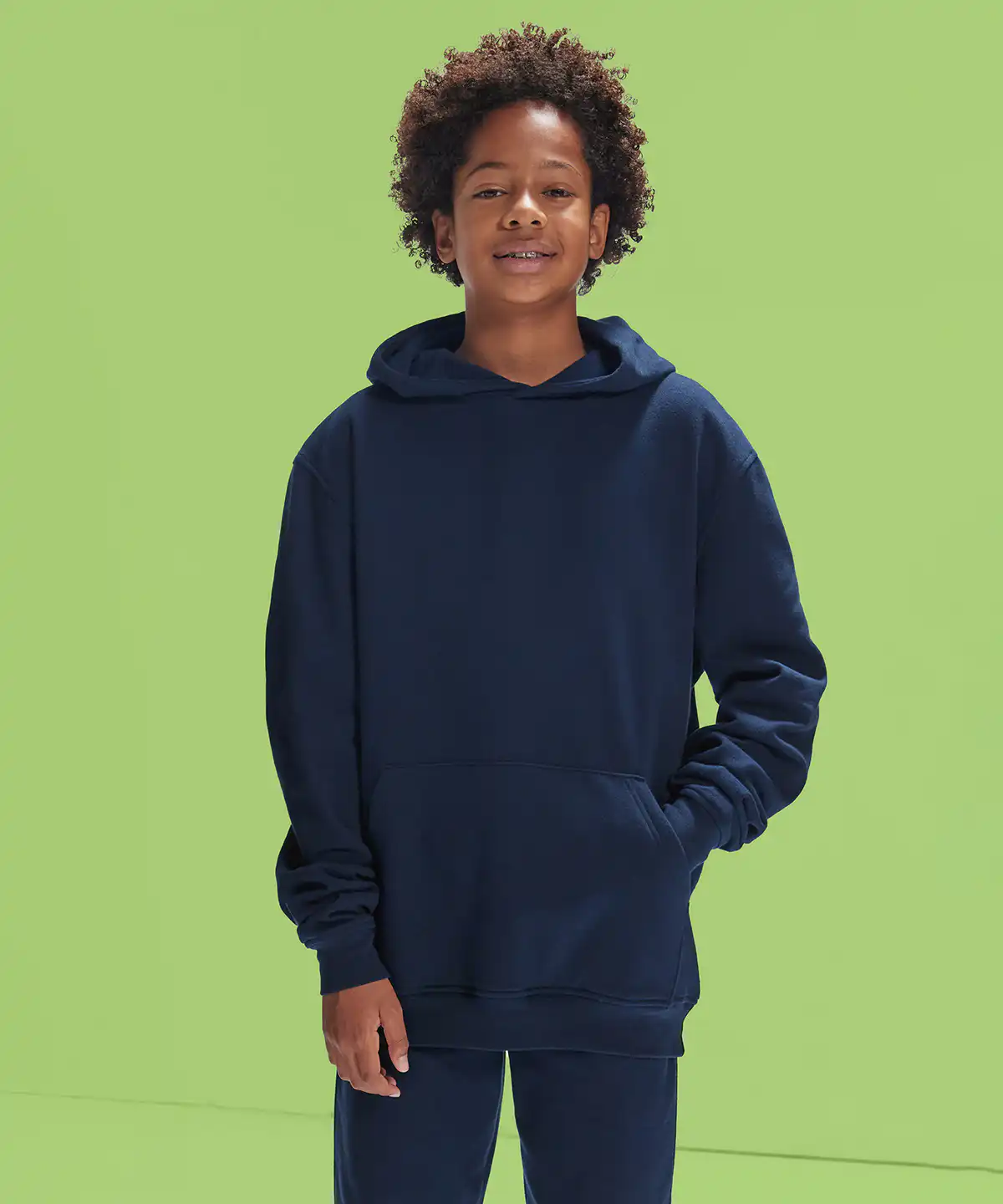 B&c id.333 hoodie /kids