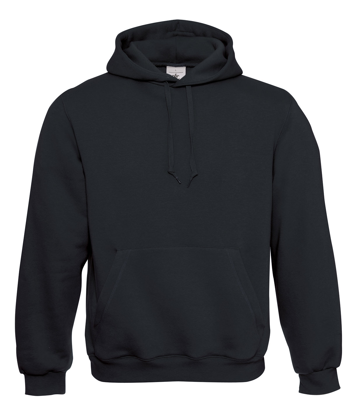 B&c hooded sweatshirt