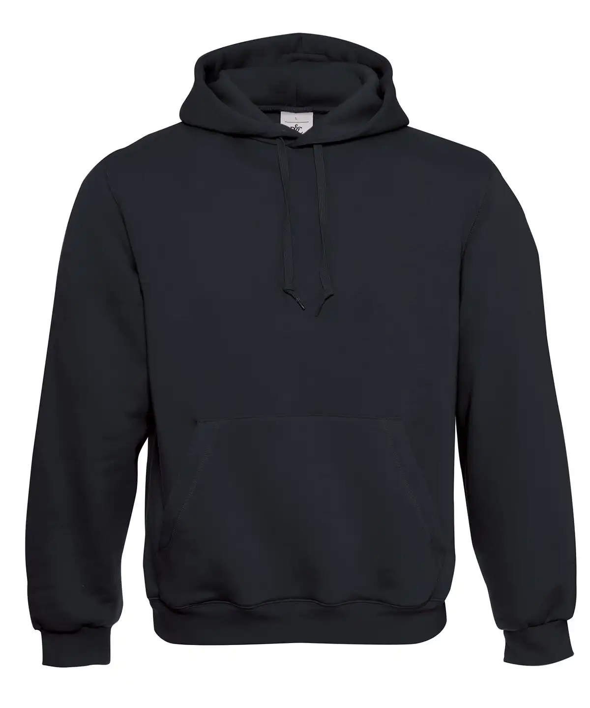 B&c hooded sweatshirt