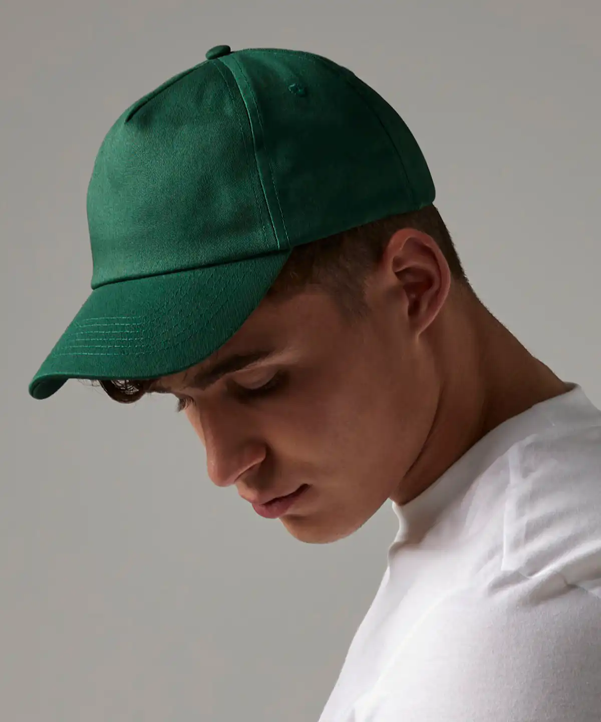 Authentic 5-panel cap