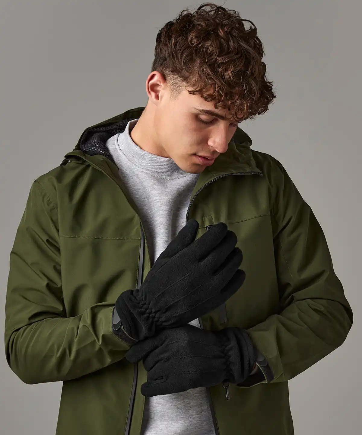 Suprafleece® thinsulate® gloves