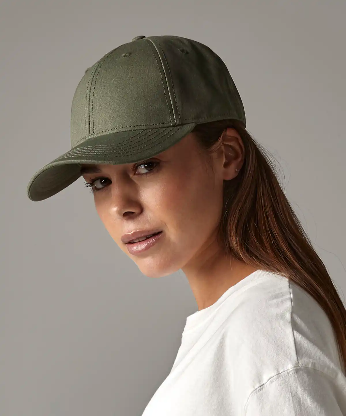 Earthaware® organic cotton canvas 6-panel cap