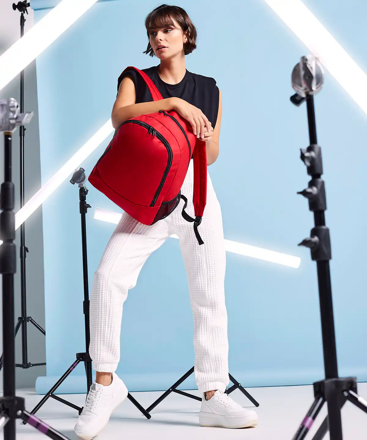 Universal backpack