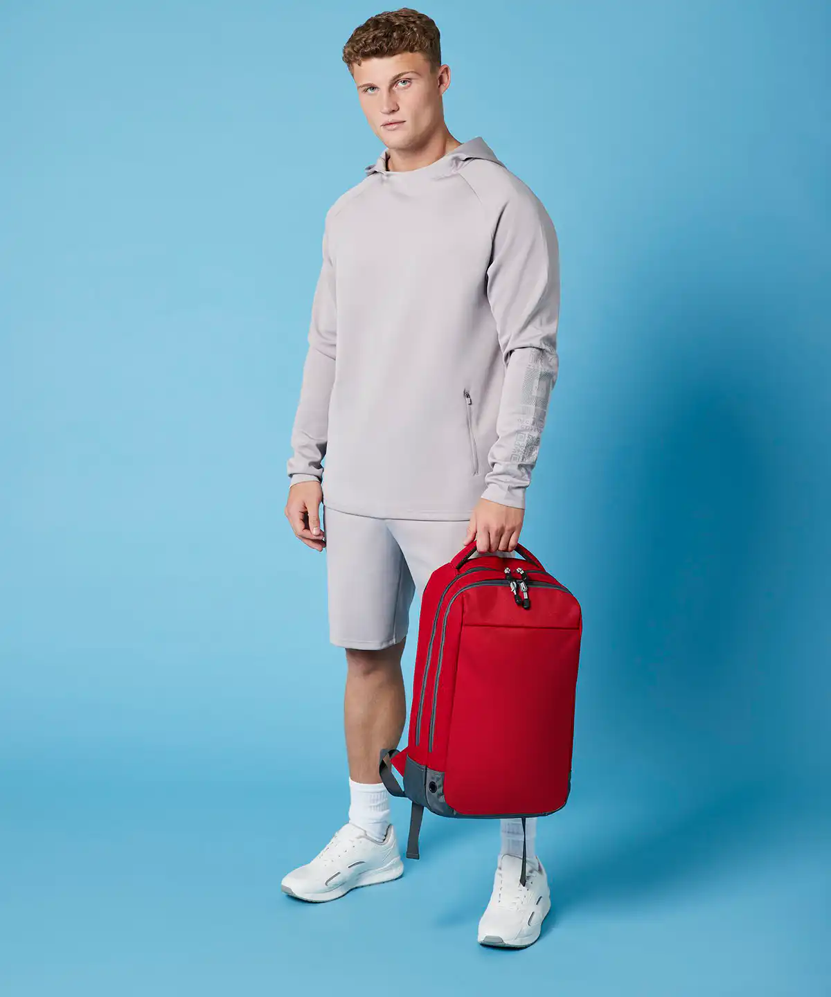 Athleisure sports backpack
