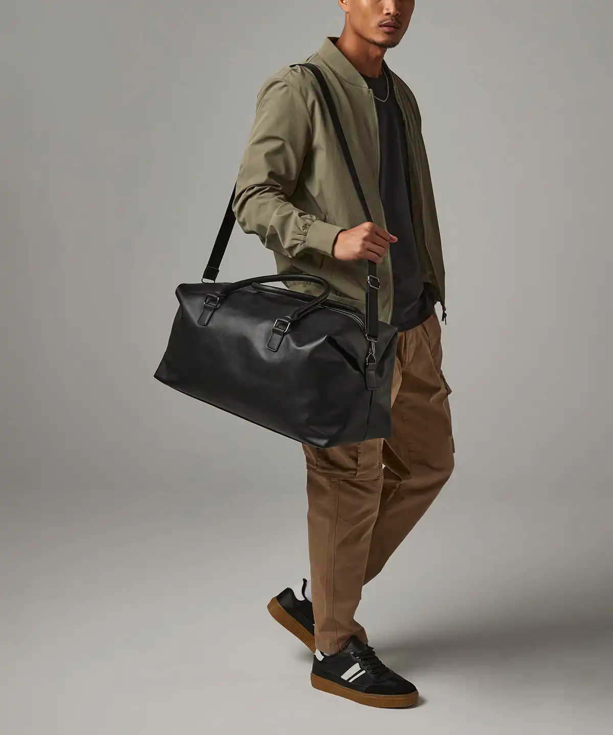 Boutique weekender