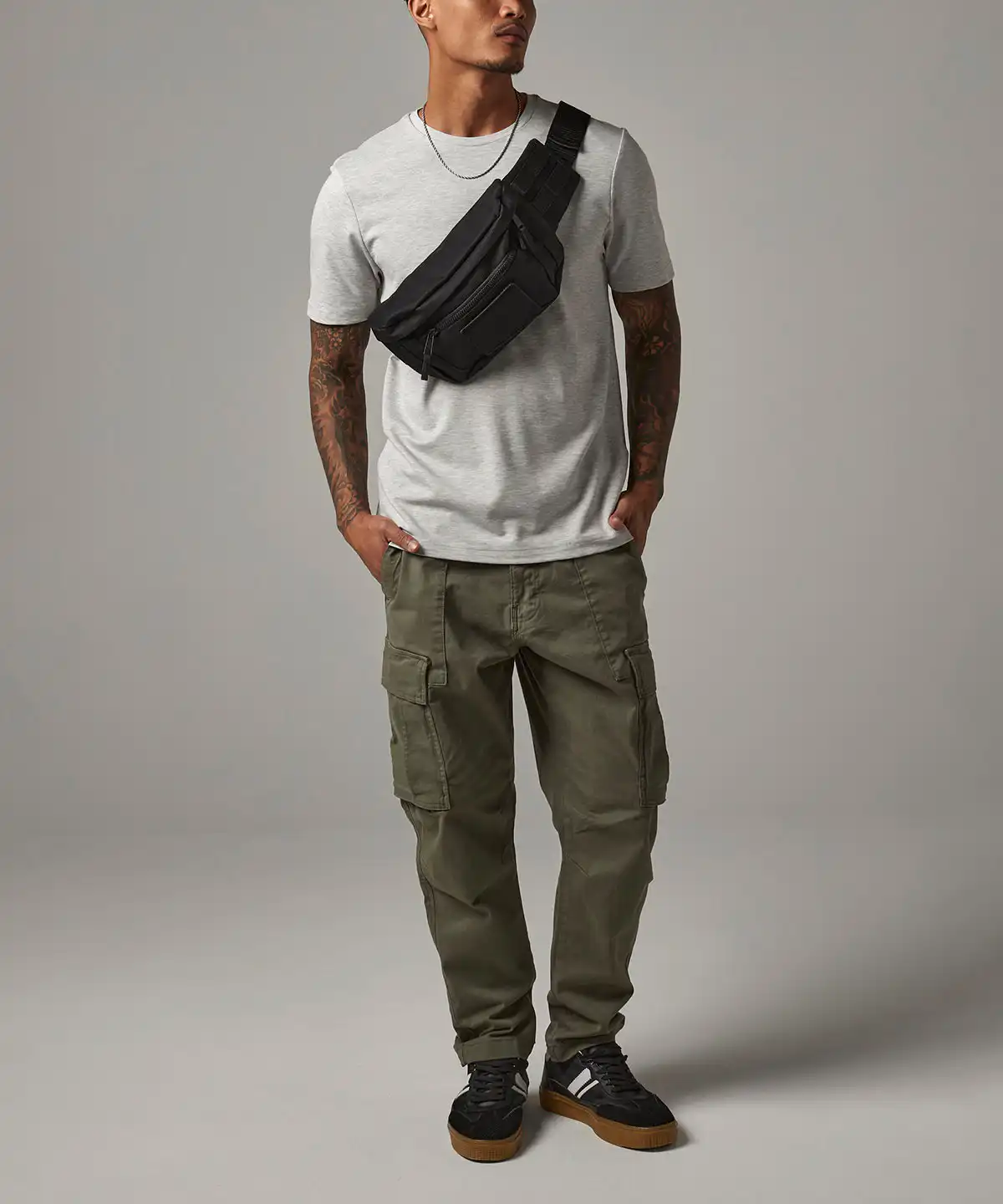 Molle utility waistpack