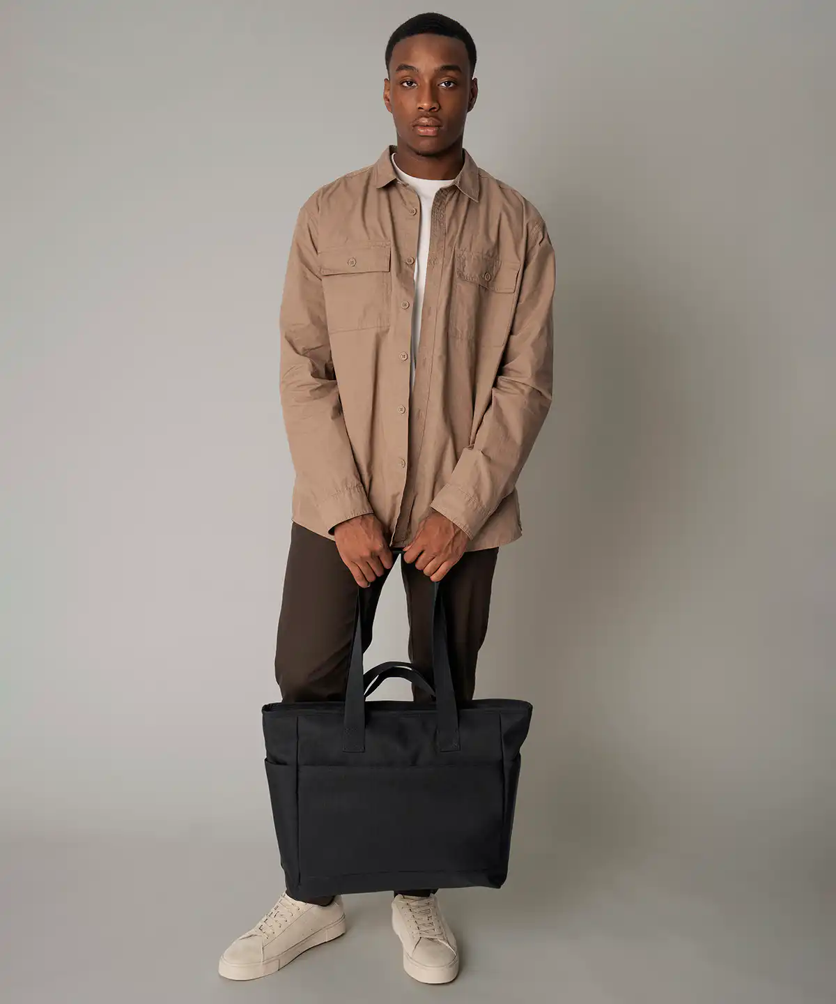 Simplicity tote