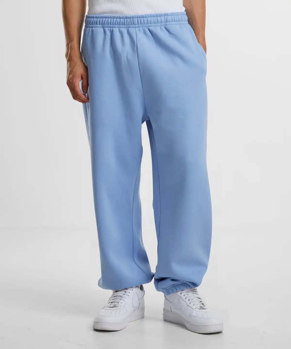 Fluffy sweatpants