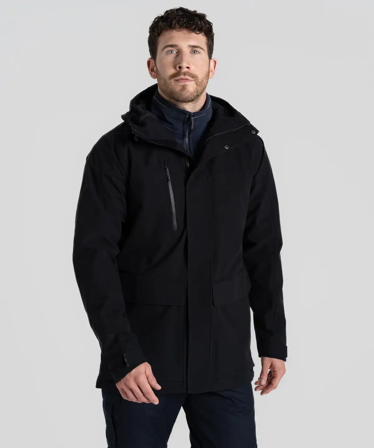 Expert kiwi pro stretch long jacket
