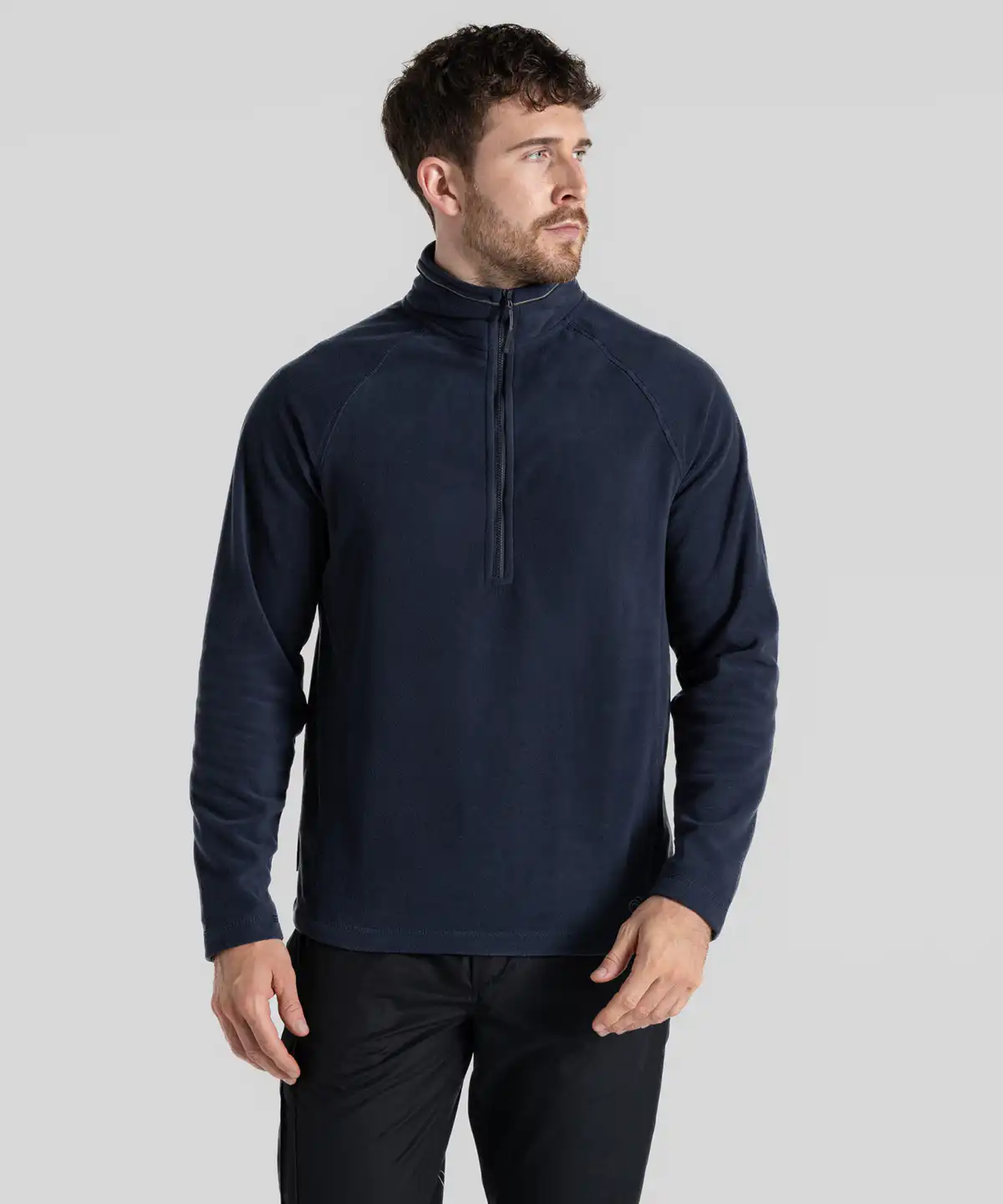 Expert corey 200 fleece half-zip