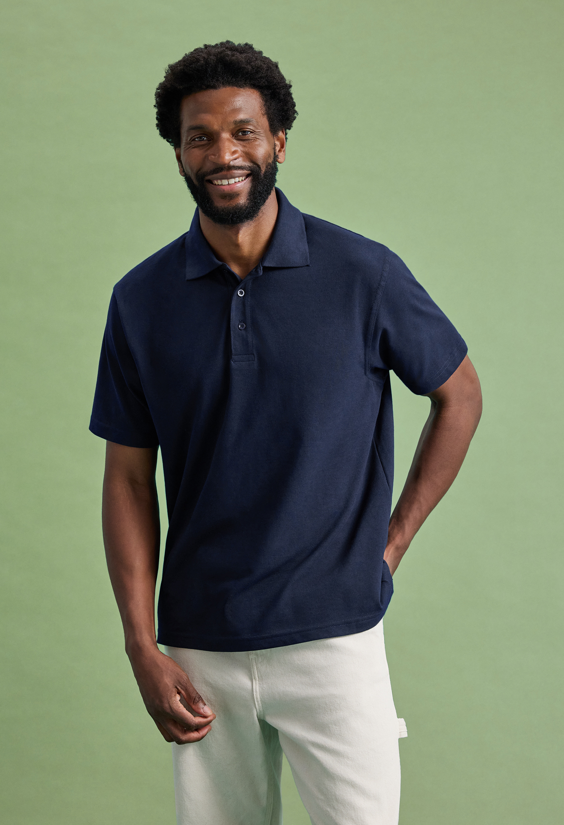 Eco poloshirt
