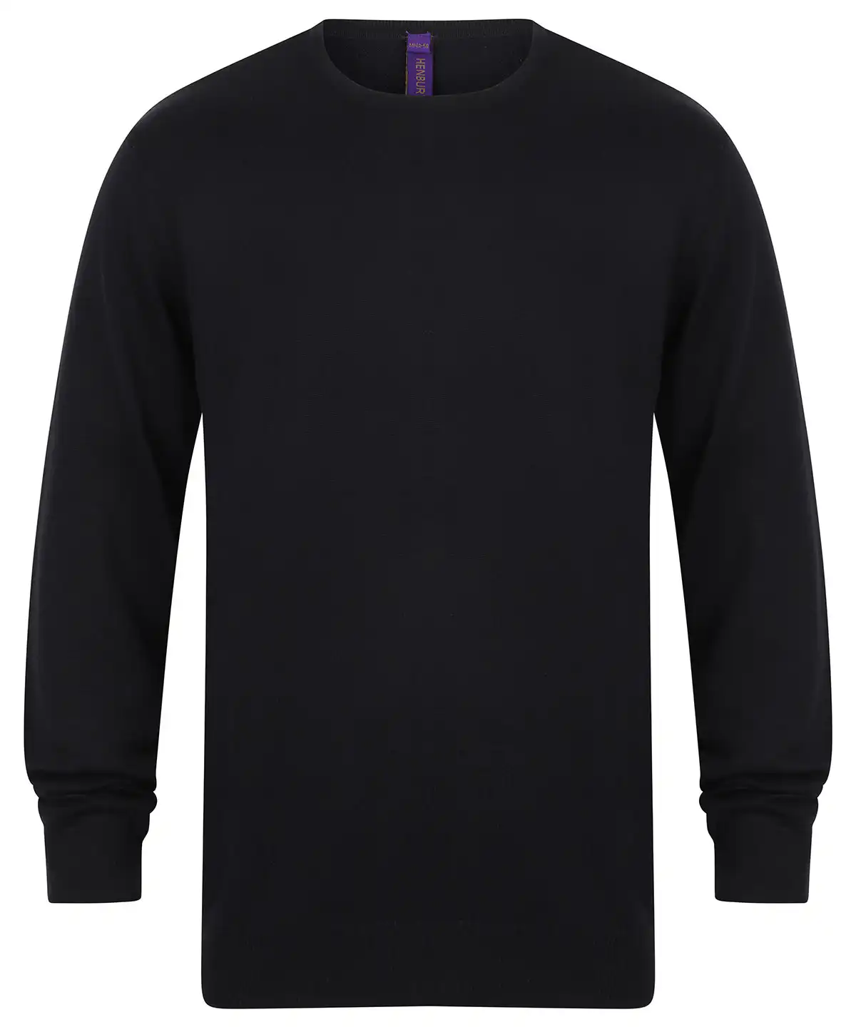 Crew neck jumper