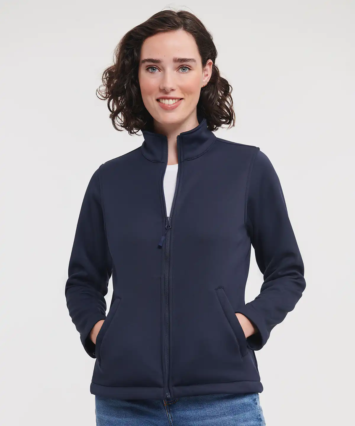 Women's smart softshell jacket