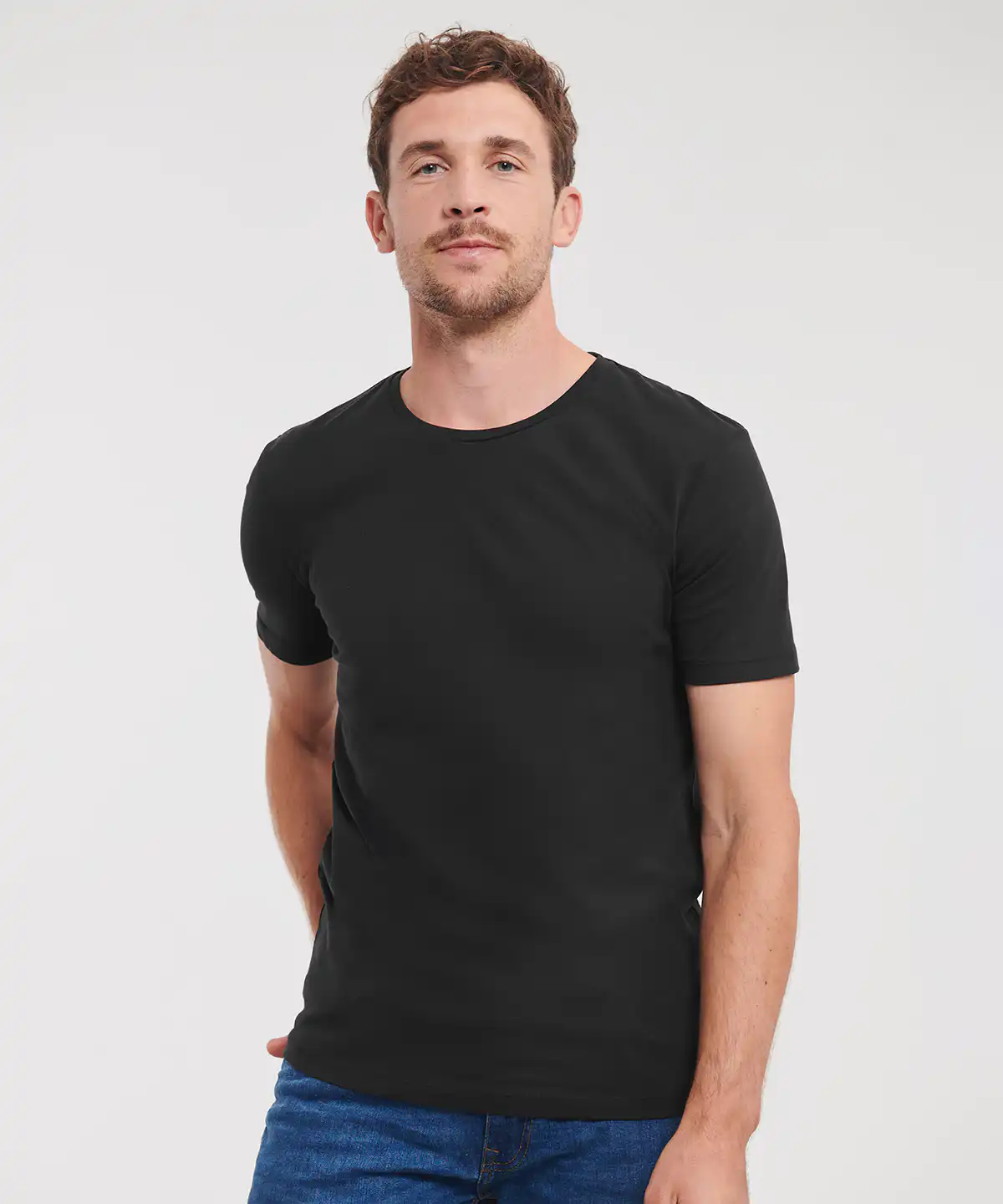 Pure organic tee
