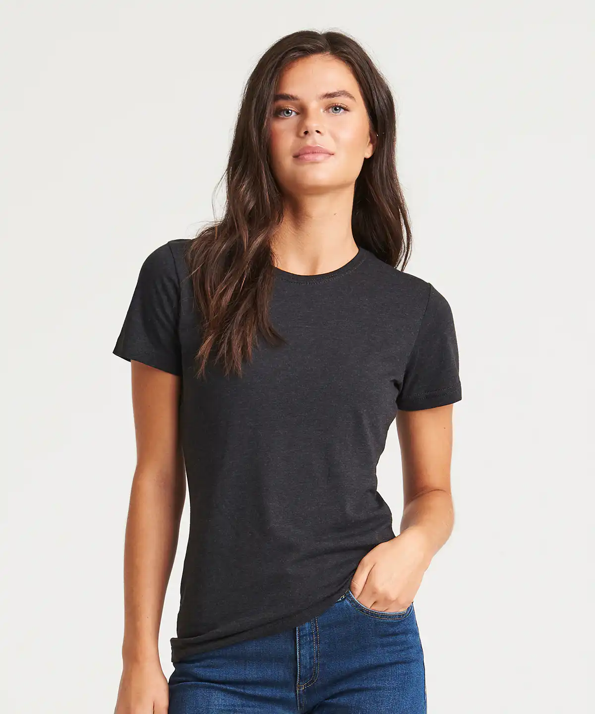 Women's triblend t