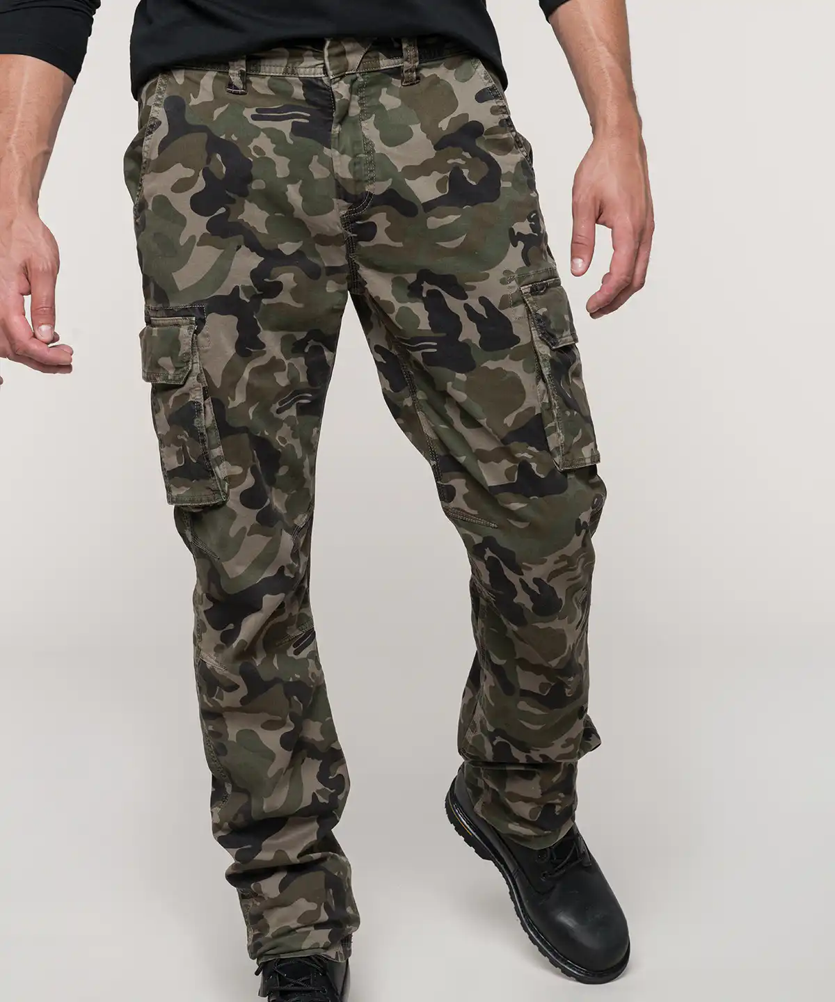 Men’s multipocket trousers