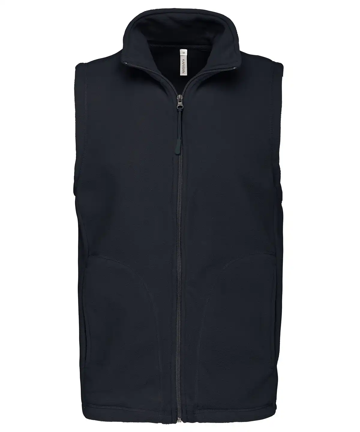 Luca men’s microfleece gilet