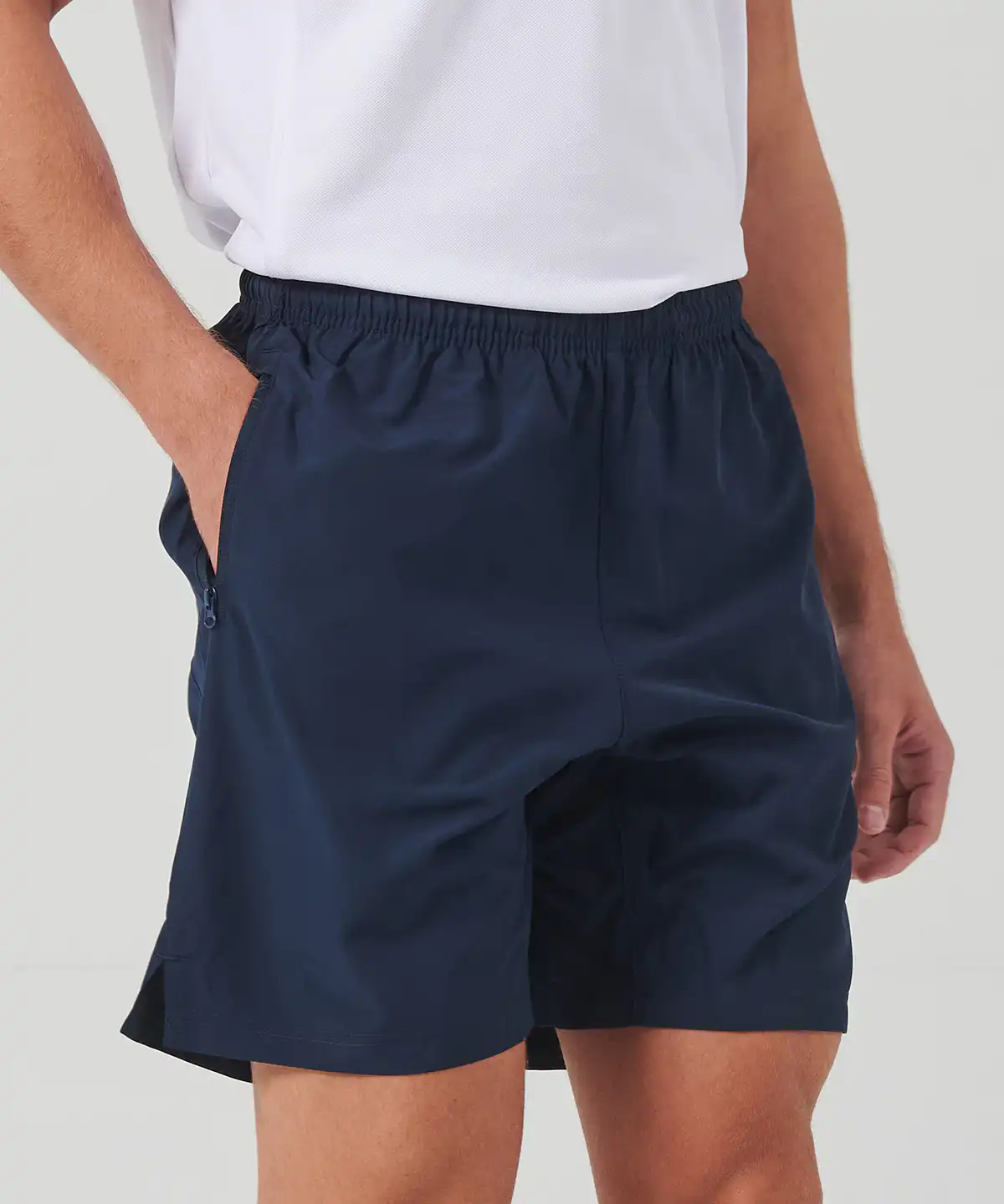 Pro stretch sports shorts