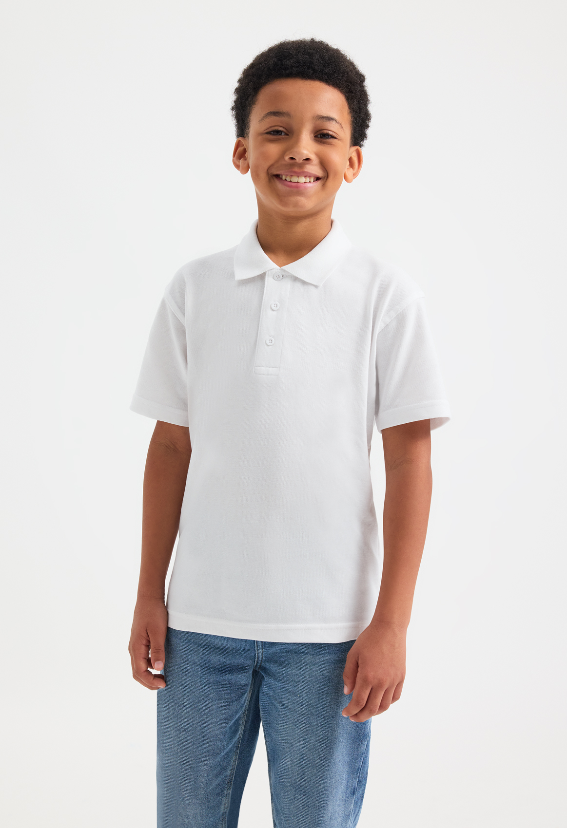 Childrens classic poloshirt