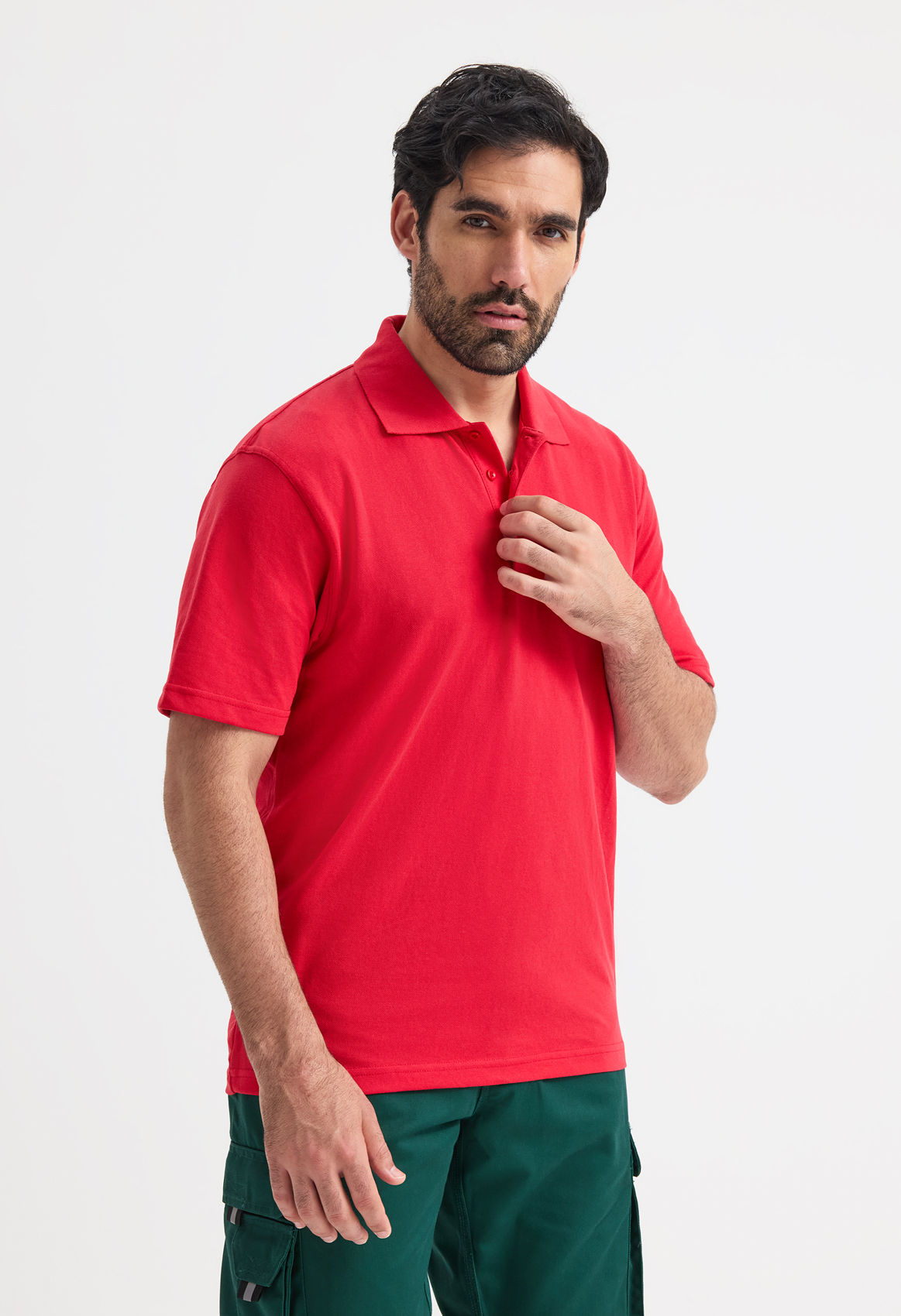Active poloshirt