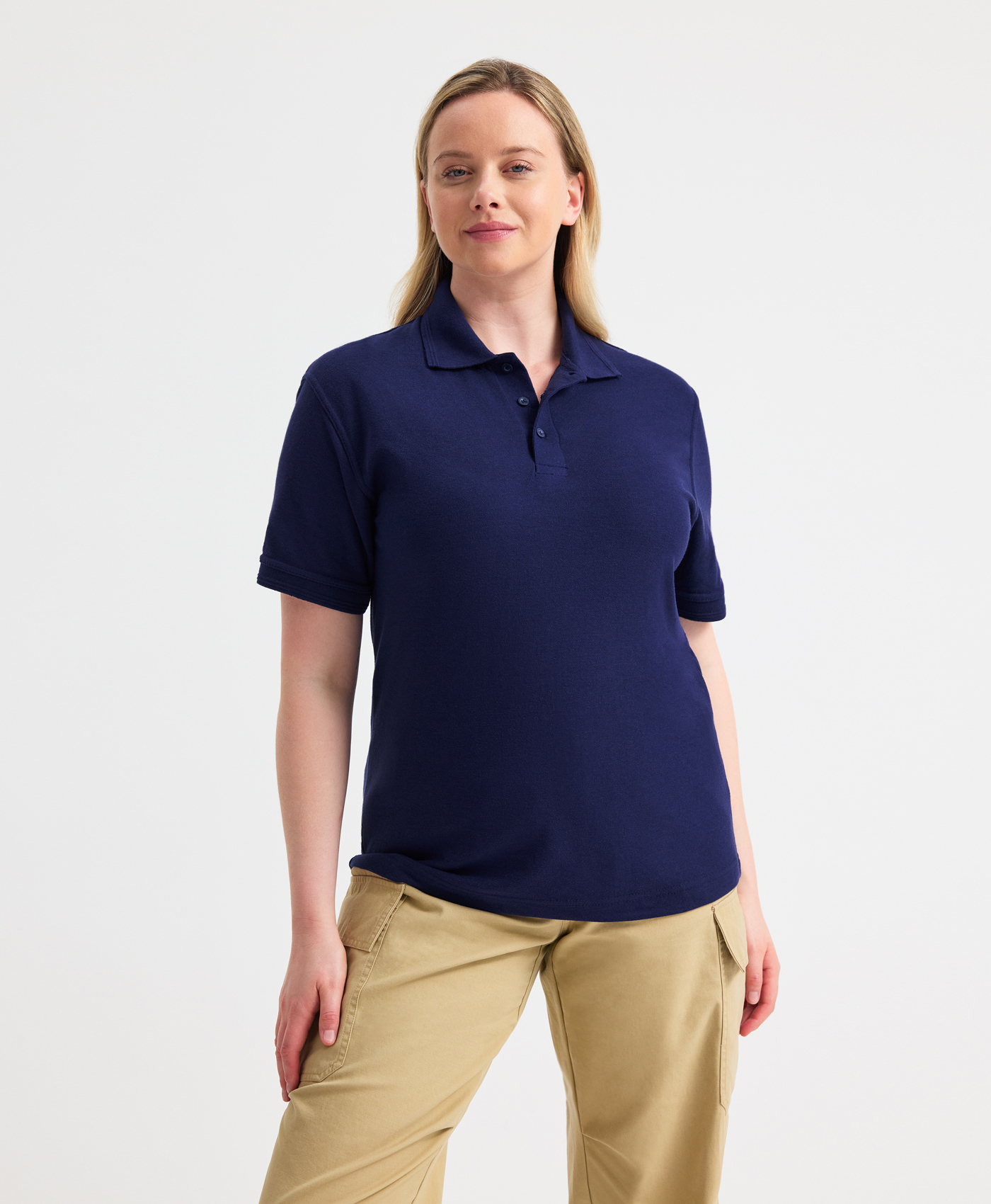 Deluxe poloshirt