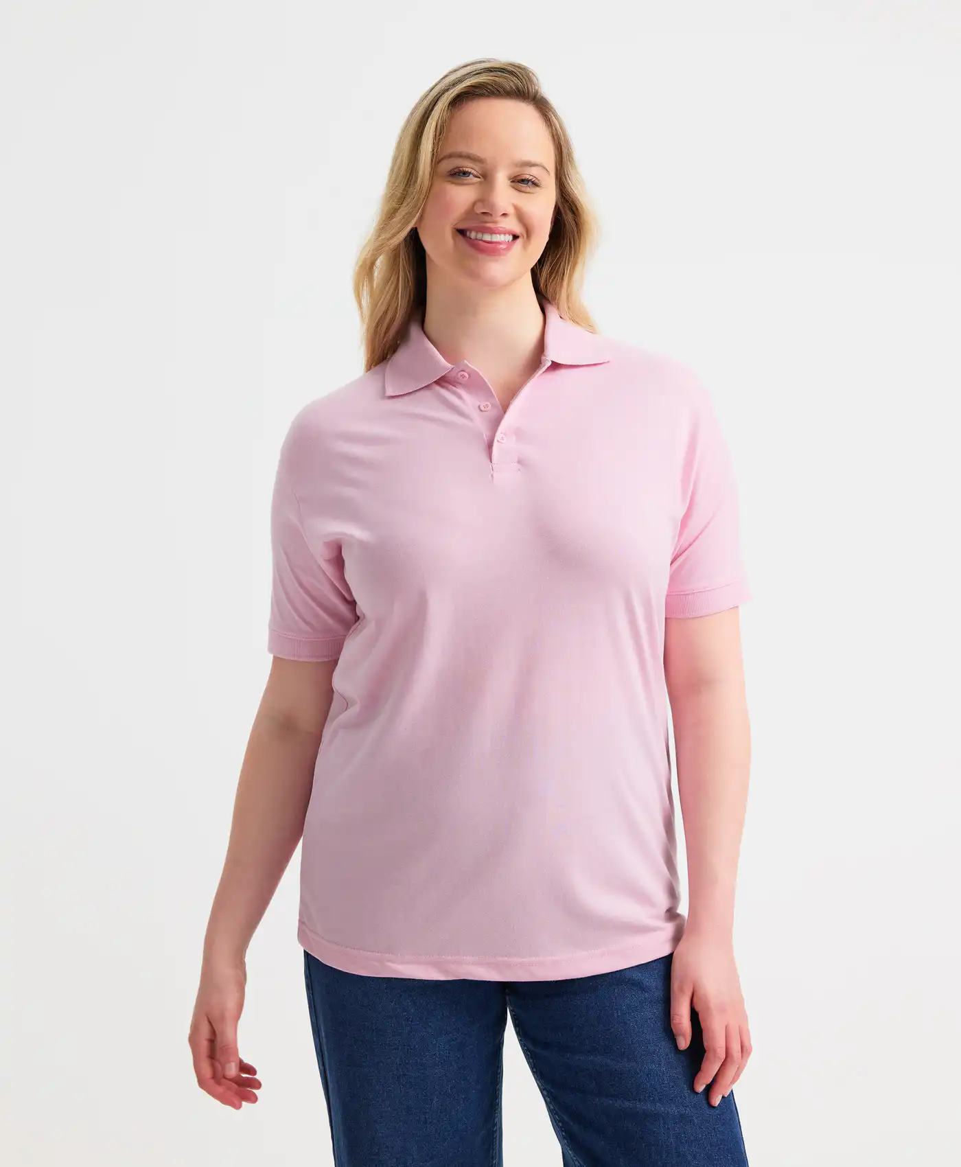 Jersey Poloshirt