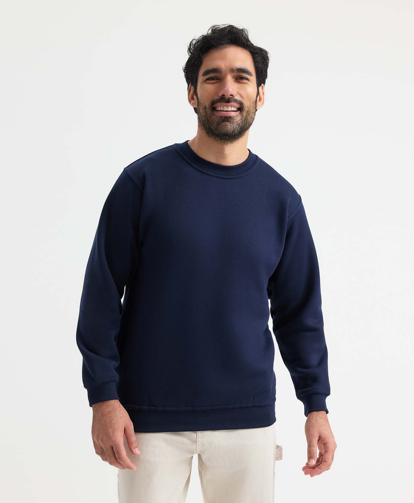 Heavyweight sweatshirt
