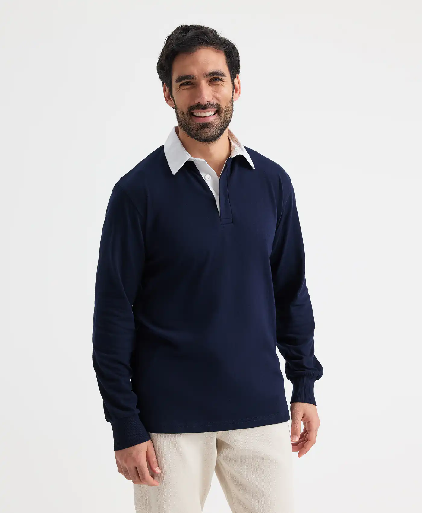 Classic Rugby Shirt