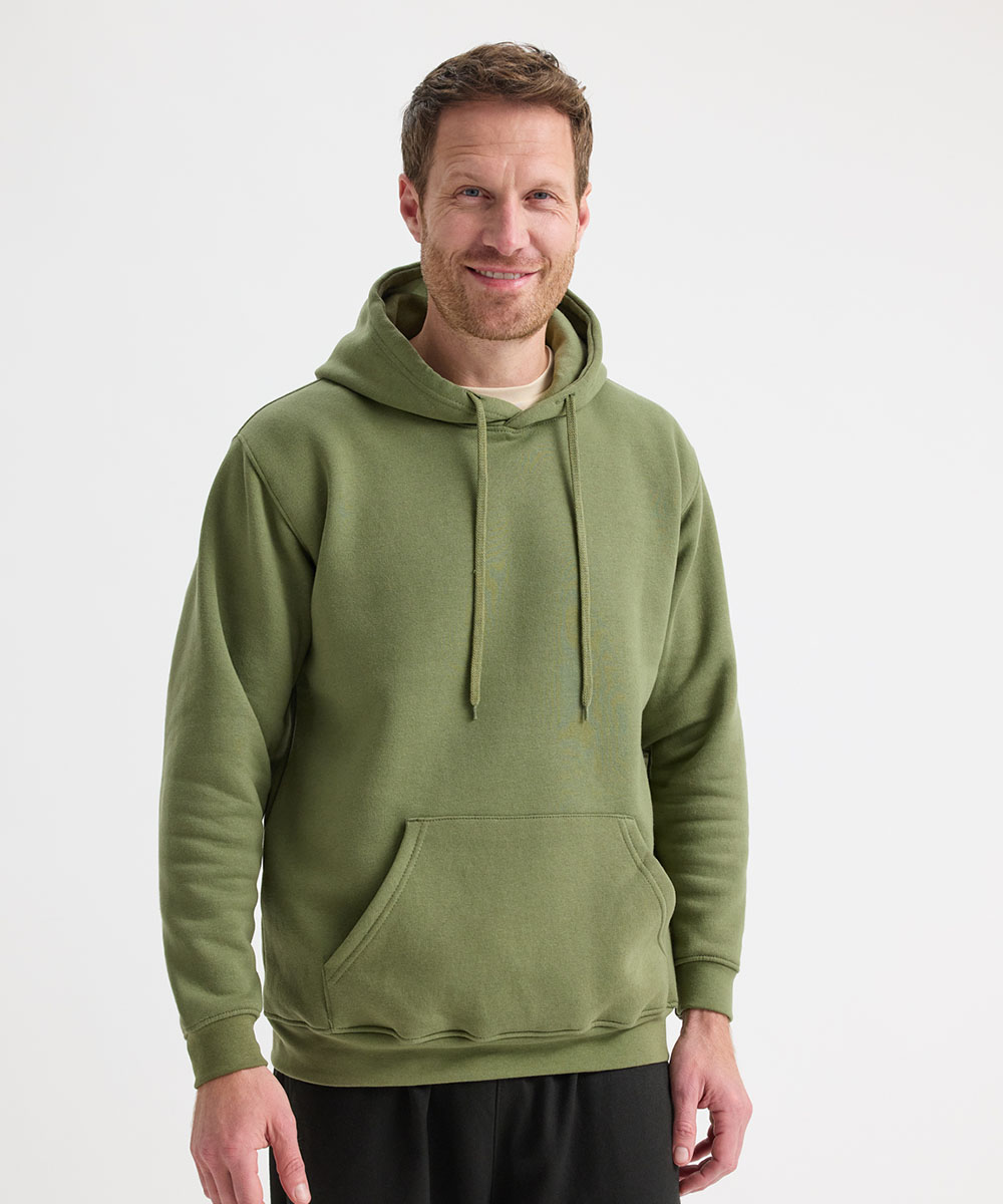 Classic Hooded Sweatshirt