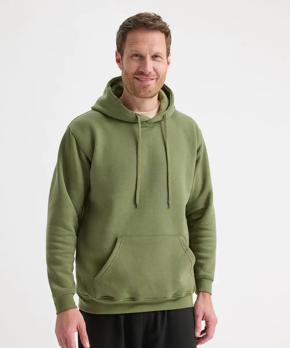 Classic Hooded Sweatshirt