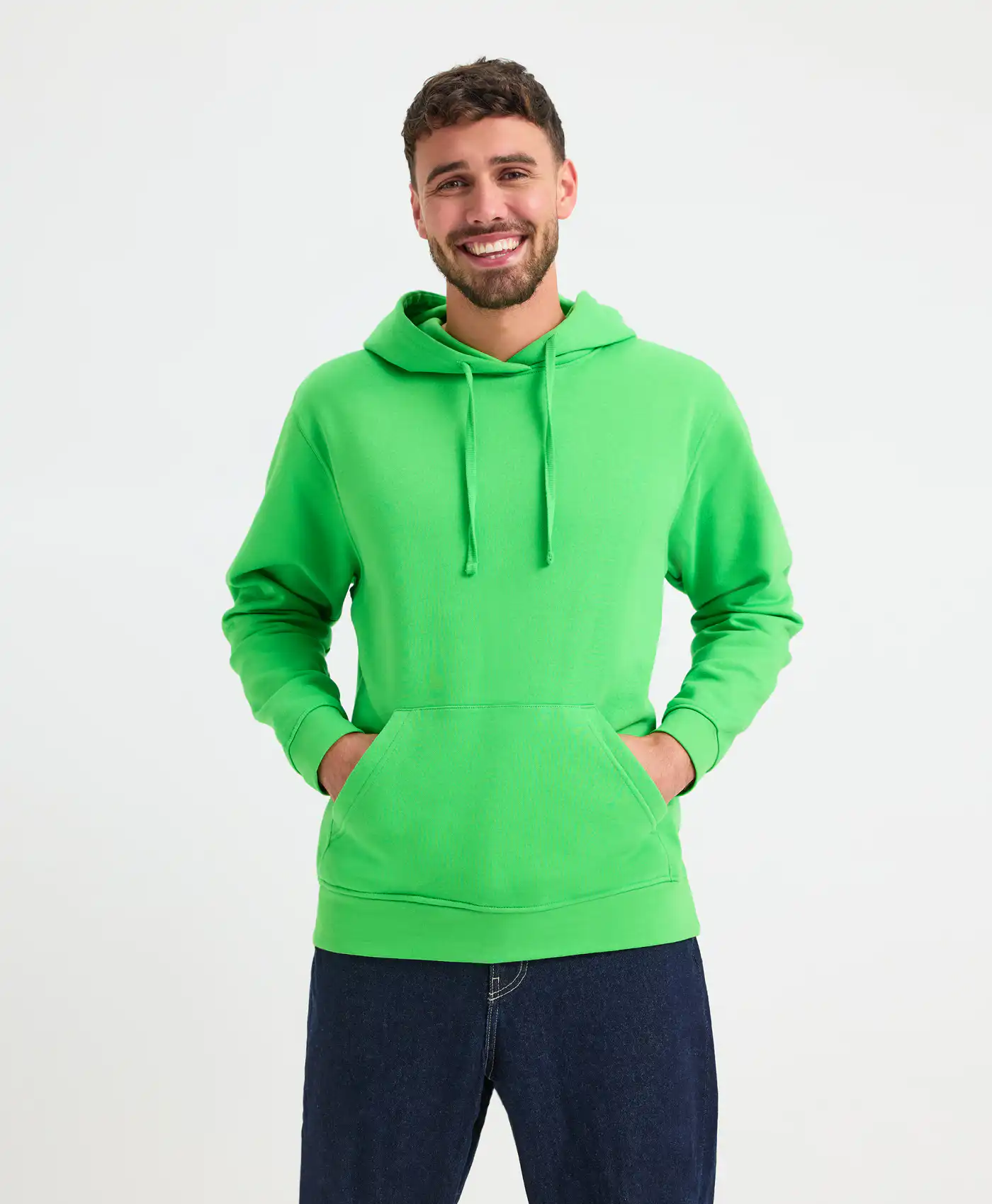 Deluxe Hooded Sweatshirt