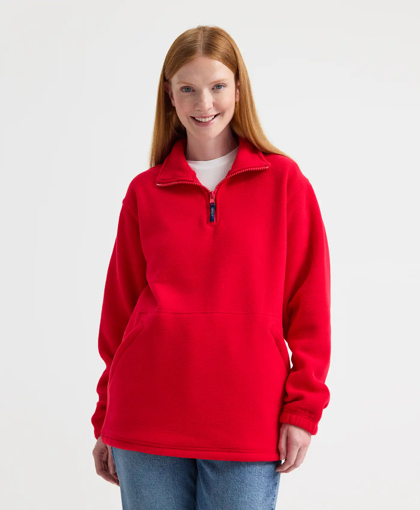 Classic 1/4 Zip Fleece Jacket
