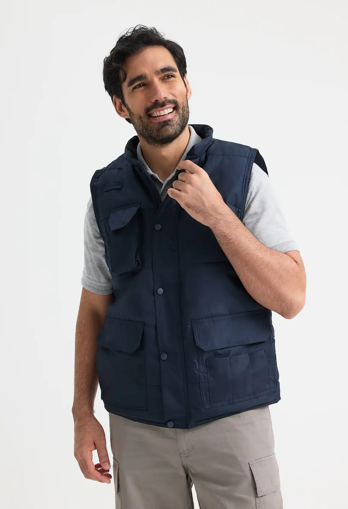 Super pro body warmer