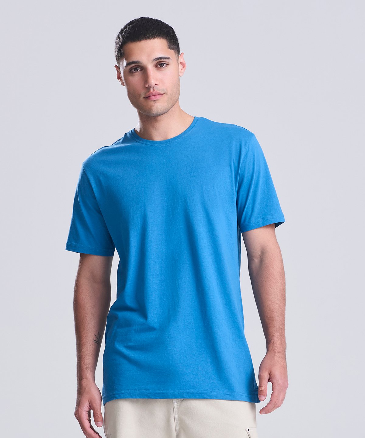 Cascade organic tee