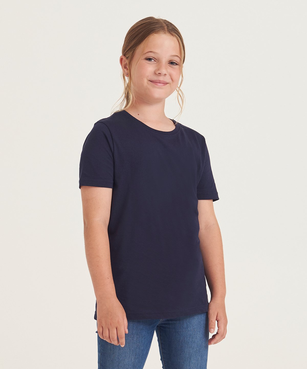 Kids cascade organic tee